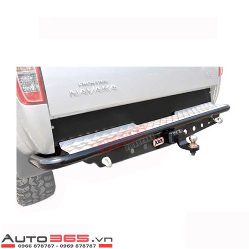 CẢN SAU ARB RSTB 3638030 CHO XE BÁN TẢI NISSAN NAVARA D40 (2005-2015)